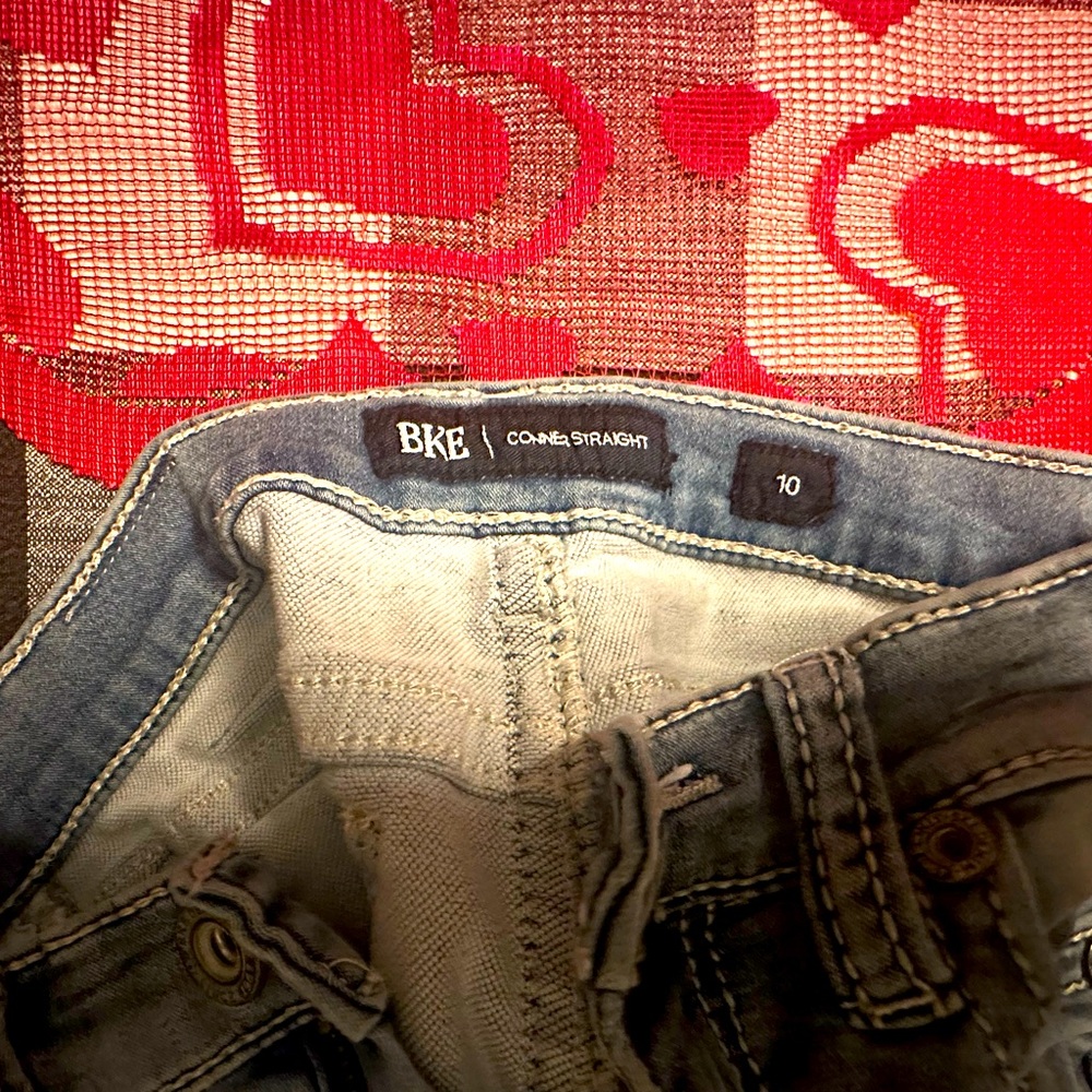 Boys BKE jeans size 10